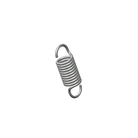 Approved Vendor Extension Spring, O= .375, L= 1.25, W= .051 R S/U G509959837